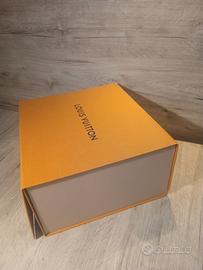 scatola borsa  louis vuitton