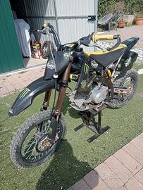 Pit bike 150 bucci