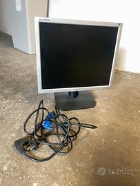 Monitor LG Flatron L1718S-SN 17”
