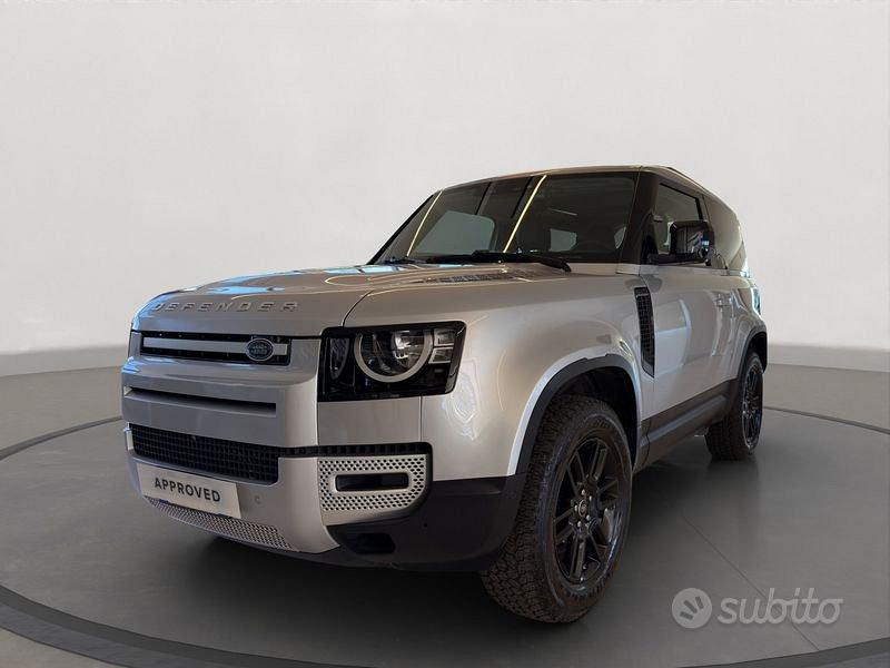 Land Rover Defender (2019)