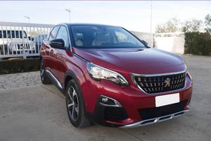 Peugeot 3008 BlueHDi 130 S&S EAT8 Allure
