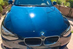 BMW 120d 184cv