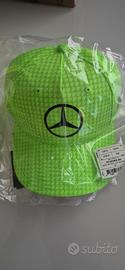 cappellino lewis hamilton 