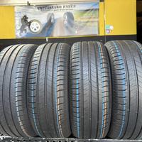 4 Gomme 195/55 R16 87H Michelin Estive 90% residui
