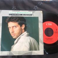 Disco vinile 45 giri Luca Barbarossa