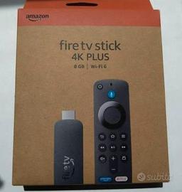Fire TV Stick 4K Plus di Amazon Dolby Vision