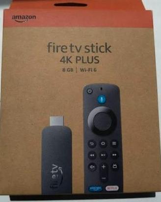 Fire TV Stick 4K Plus di Amazon Dolby Vision