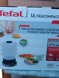 vaporiera Tefal Ultracompact XL
