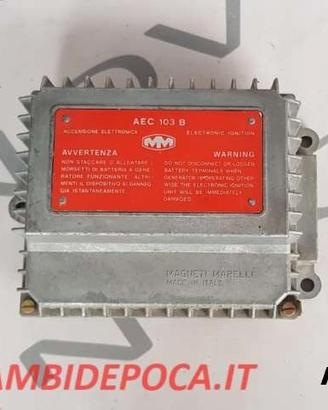 Accensione Magneti Marelli AEC 103 B Dinoplex