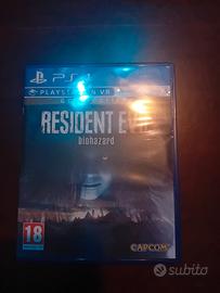 Resident Evil 7 - Ps4