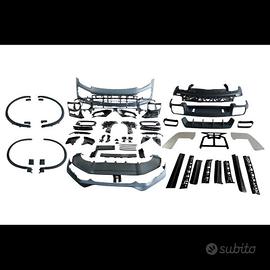 Porsche Cayenne 2018>2023 Bodykit Turbo look