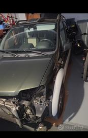 Fiat Panda Cros 4x4 2006