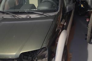 Fiat Panda Cros 4x4 2006