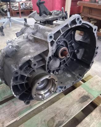 cambio volkswagen scirocco