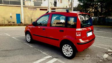 Fiat panda 1.2 Natural Power benzina. Metano 