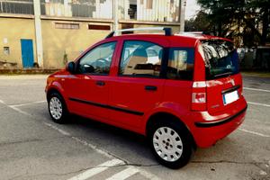 Fiat panda 1.2 Natural Power benzina. Metano 