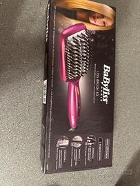 Spazzola lisciante per capelli Babyliss