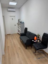 Stanza studio specialistico