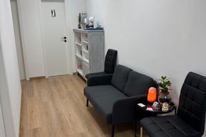 Stanza studio specialistico