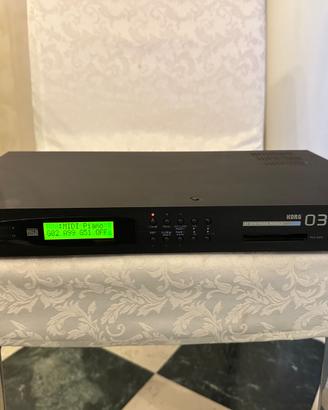 korg 03 R/W