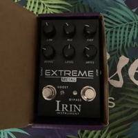 DISTORSORE IRIN CHITARRA