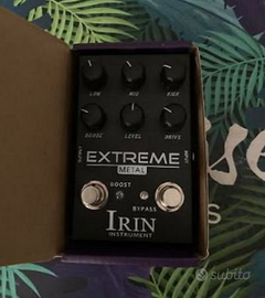 DISTORSORE IRIN CHITARRA