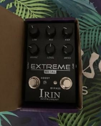 DISTORSORE IRIN CHITARRA