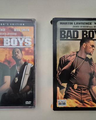 DVD Bad Boys 1 e 2