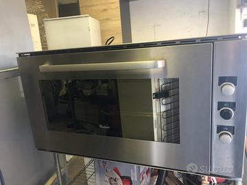 Forno incasso Whirlpool