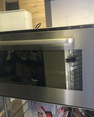 Forno incasso Whirlpool