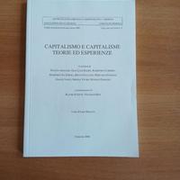 Capitalismo e capitalismi: teorie ed esperienze