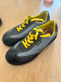 Scarpe da uomo antinfortunistica 44