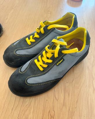 Scarpe da uomo antinfortunistica 44