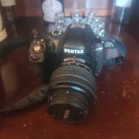 pentax k500