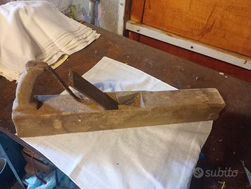 pialla in legno 
