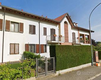 Trilocale a Paderno d'Adda