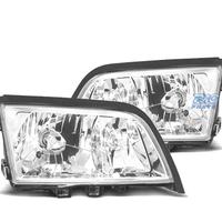 FARI MERCEDES CLASSE C W202 93-00 FONDO CROMATO