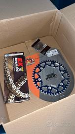 TRASMISSIONE COMPLETA YZ 125 2023