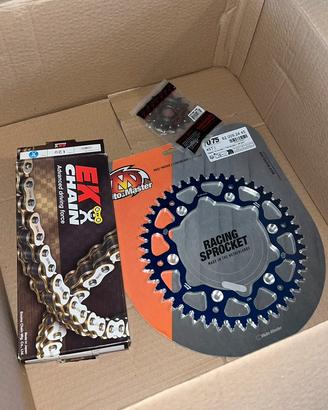 TRASMISSIONE COMPLETA YZ 125 2023