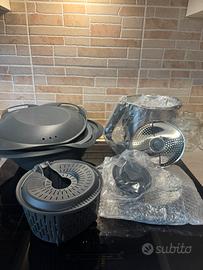 Boccale Bimby tm6 completo+accessori