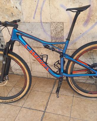 telaio mtb carbonio specialized epic S-works TG L