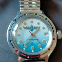 orologio automatico uomo russo 