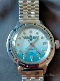 orologio automatico uomo russo 