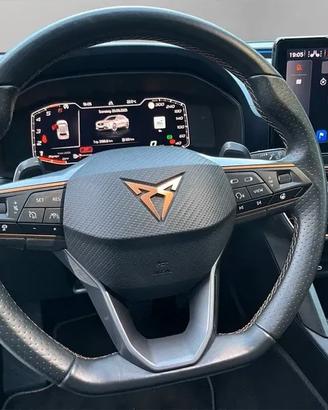 Cupra Formentor 2.0 TDI 4Drive DSG Gancio Traino