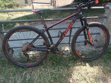 MTB trek