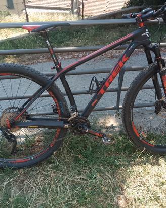 MTB trek