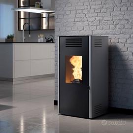 Stufa lato - caminetti montegrappa