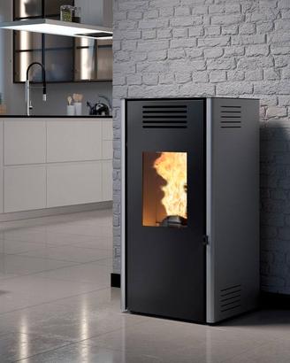 Stufa lato - caminetti montegrappa