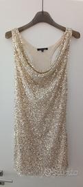 ABITO IN PAILLETTES PATRIZIA PEPE