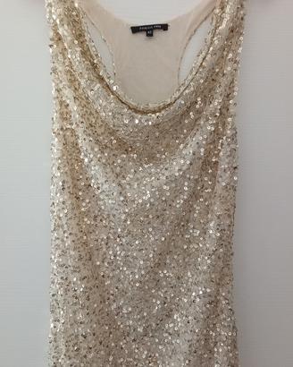 ABITO IN PAILLETTES PATRIZIA PEPE